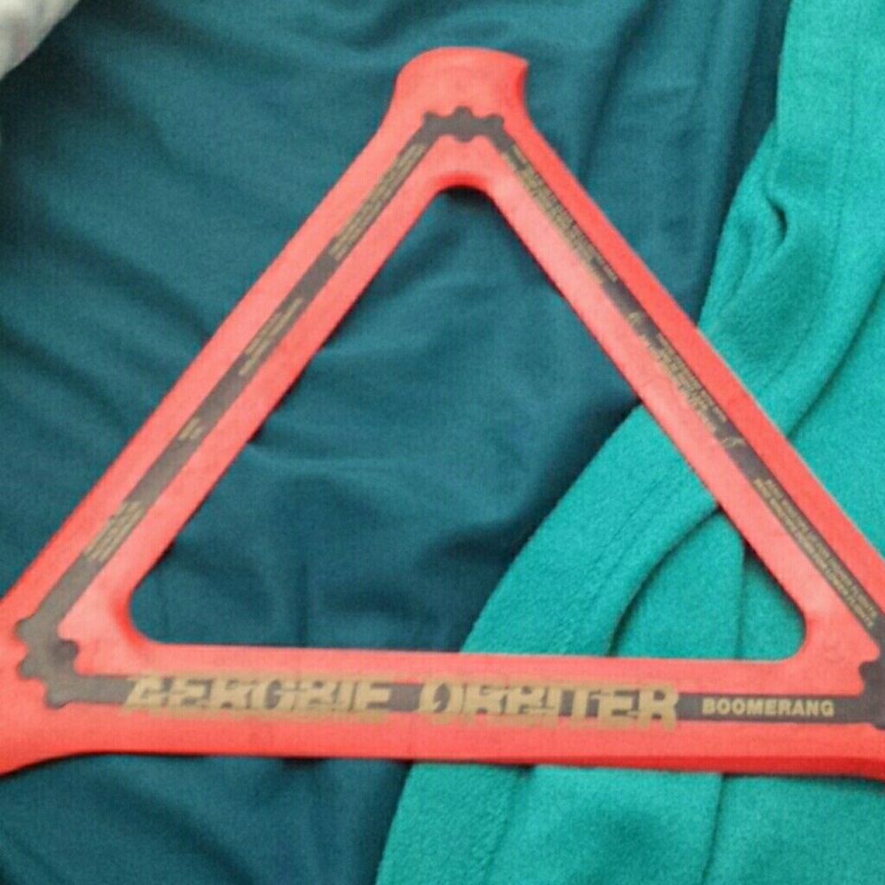 AEROBIC ORBITER BOOMERANGE